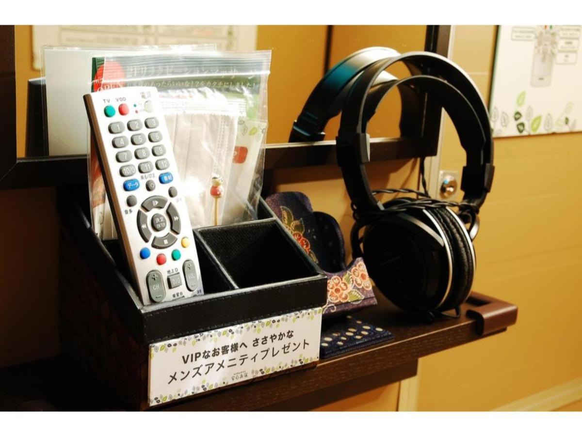 טוקיו 【Men Only】Capsule Hotel Anshin Oyado Akihabara / Vacation Stay 78406 מראה חיצוני תמונה