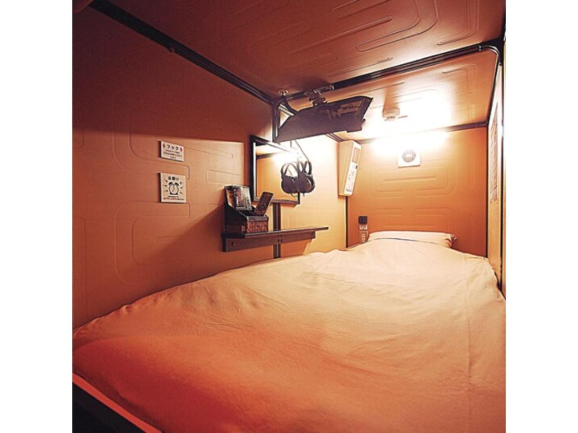 טוקיו 【Men Only】Capsule Hotel Anshin Oyado Akihabara / Vacation Stay 78406 מראה חיצוני תמונה