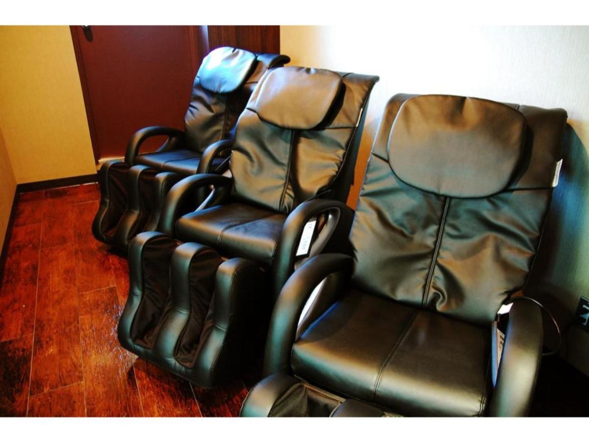 טוקיו 【Men Only】Capsule Hotel Anshin Oyado Akihabara / Vacation Stay 78406 מראה חיצוני תמונה