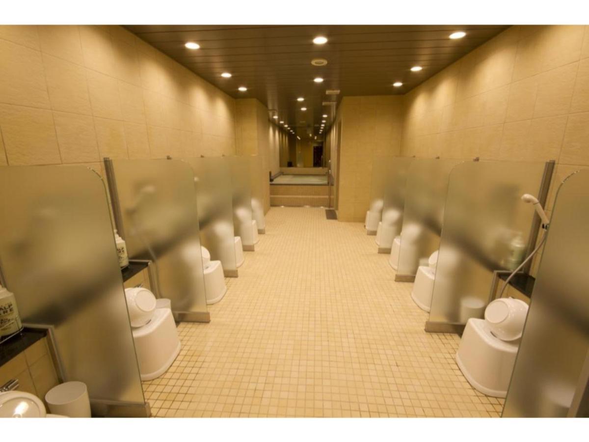 טוקיו 【Men Only】Capsule Hotel Anshin Oyado Akihabara / Vacation Stay 78406 מראה חיצוני תמונה