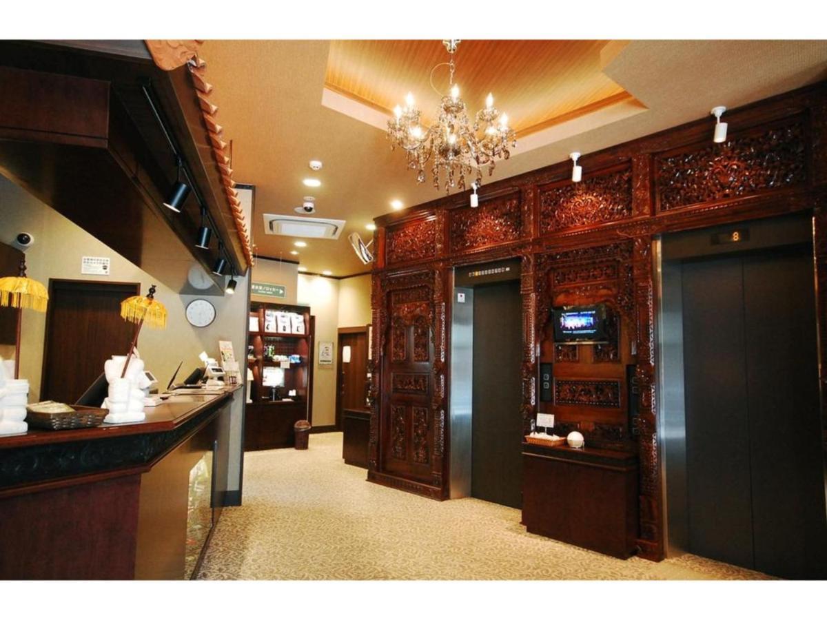 טוקיו 【Men Only】Capsule Hotel Anshin Oyado Akihabara / Vacation Stay 78406 מראה חיצוני תמונה